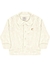 Conjunto em pelinho Kiko Baby 13798 Off White na internet