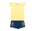 Conjunto Menina Verão 14360 - Mundo Infantil SJC