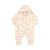 Macacão de bebês feminino inverno Kiko Baby 10868