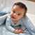 Cobertor de Microfibra com Bordado Dino Azul Baby Joy 260021B9 Azul - Mundo Infantil SJC