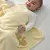 Manta Soft Urso gege Baby Joy 510021E7 Menino Menina Unissex - comprar online