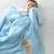 Manta Soft Urso Estrela Azul Baby Joy 510021E8 Menino - comprar online
