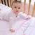 Jogo de Lençol para Berço Bordado Baby Joy Clássicos - comprar online