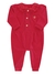 Macacão em plush elegante menina Paraíso 17701 - comprar online