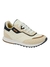 Tênis infantil menina Klin Walk Kids 178 Palha / Marinho - comprar online