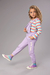 Conjunto infantil feminino inverno Nina Go 2221057 Lilás - comprar online