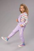 Conjunto infantil feminino inverno Nina Go 2221057 Lilás - comprar online