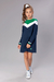 Vestido infantil feminino inverno Nina GO 2221078