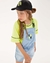 Jardineira Jeans Nina Go 2223078