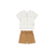 Conjunto Bata Onda Marinha 1233034