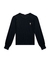 Blusinha infantil feminino Nina Go 2.241.002 Preto inverno
