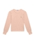 Blusinha infantil feminino Nina Go 2.241.002 Nude inverno