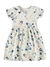 Vestido infantil menina Kiki Xodó 2150021 Off White inverno na internet