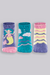 Meia Lupo Baby Kit 3 Sereia - comprar online