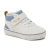 Tênis botinha menino Klin freestyle baby 359 Branco - comprar online