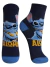 MEIA STITCH 02404 30/36 - Mundo Infantil SJC