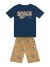 Pijama de verão Menino 26698 - comprar online