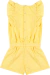 Macaquinho Nina Go 3233059 Amarelo - Mundo Infantil SJC