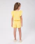Macaquinho Nina Go 3233059 Amarelo - comprar online