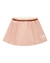 Shorts saia em sarja Nina Go 3.243.057 rosê