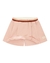 Shorts saia em sarja Nina Go 3.243.057 rosê - comprar online