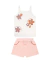 Conjunto Menina Verão Somnii – Elegância Suave para Dias de Sol 3254063 - loja online