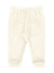 Conjunto em pelinho Kiko Baby 13903 Branco - Mundo Infantil SJC