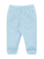 Conjunto em pelinho Kiko Baby 13903 Azul - Mundo Infantil SJC