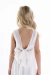 Vestido infantil menina reveillon Kiki Xodó 3100146 branco - Mundo Infantil SJC