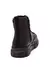 Bota Worldcolors Coturno Juvenil Menina Zíper 711.023 Preto - comprar online