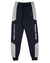 Calça em moletom Based masculina infantil preto 33256