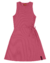 VESTIDO JUVENIL CANELADO CUT OUT COM AMARRAÇÃO- BASED -ROSA na internet