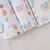 kit Cueiro flanelado Arco ìris - Mundo Infantil SJC