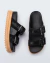 Melissa Cozy M-Lover Platform 35977 Preto - Mundo Infantil SJC