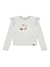 Blusa manga longa infantil menina Kiki Xodó 3650166 - Mundo Infantil SJC