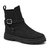 Bota infantil menina Klin London Kids 366 Preto - comprar online