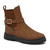 Bota infantil menina Klin London Kids 366 Caramelo - comprar online