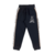 Calça infantil masculina em moletom Vrasalon 375-525 Preto inverno