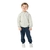 Conjunto infantil menino Vrasalon 395-559 Cinza - comprar online