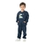 Conjunto infantil menino Dino Vrasalon 395-566 Marinho - comprar online