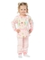 Pijama infantil menina em soft Vrasalon 395-790 Rosa inverno - comprar online