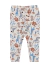 Kit 3 Peças calça vira pé Kiko Baby 13891 Azul - loja online