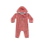 Macacão de bebês feminino inverno Kiko Baby 09475 - comprar online