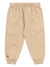 Conjunto infantil em moletom menino Kamylus 43751 Preto inverno - Mundo Infantil SJC