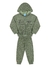 Conjunto infantil menino Kamylus 43756 Verde inverno - comprar online