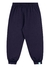 Conjunto em moletom menino Kamylus 43769 Azul Inverno - Mundo Infantil SJC