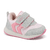 Tênis infantil menina Klin Walk Baby 453 Rosa Claro - comprar online