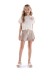 Blusinha infantil Menina Anjo 4650217 Off White
