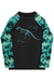 Conjunto camiseta UV+ e sunga 46963 Kamylus na internet