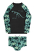 Conjunto camiseta UV+ e sunga 46963 Kamylus - comprar online